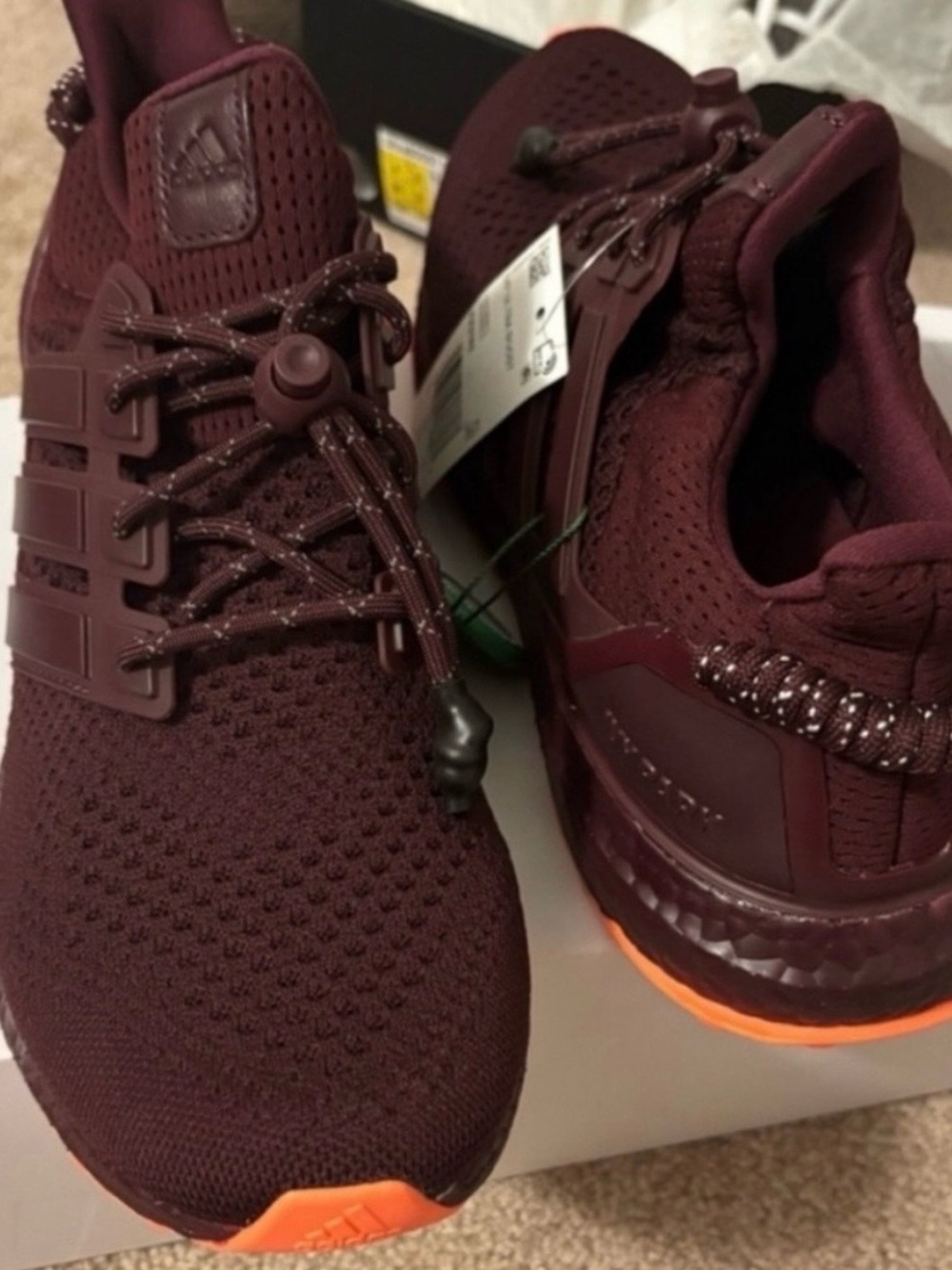Adidas x  Ivy Park Ultraboost